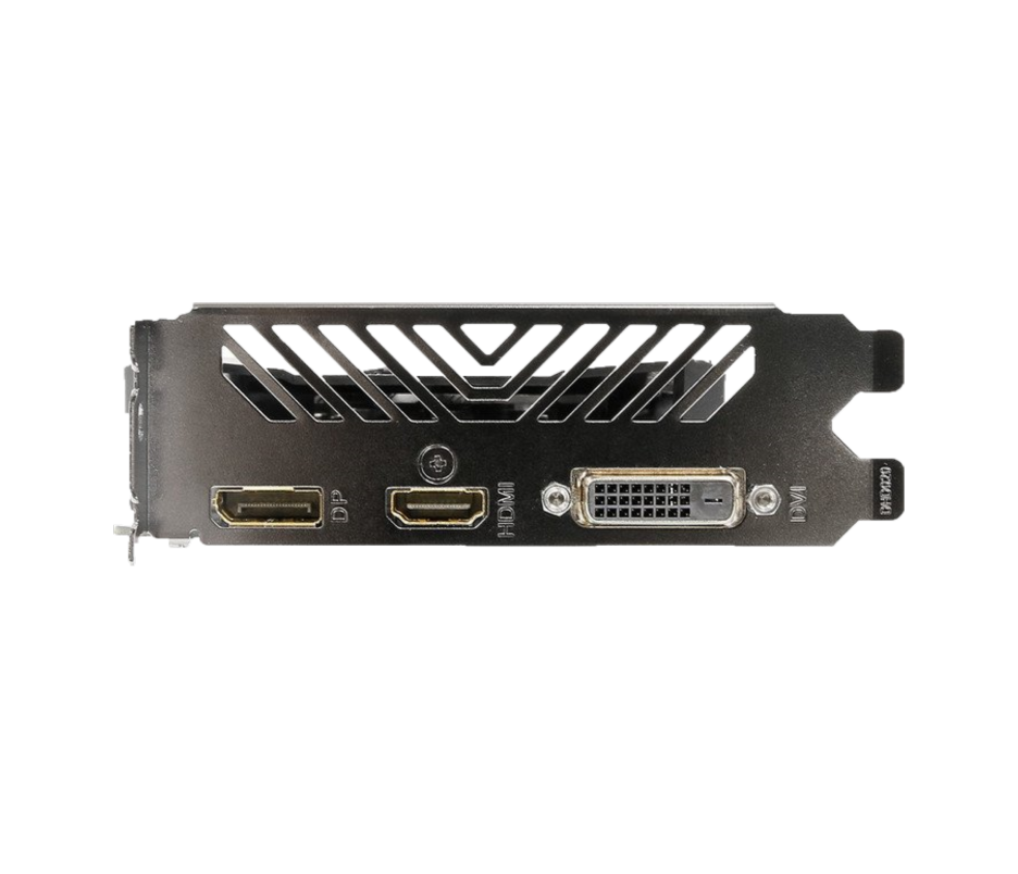 VGA Gigabyte GeForce® GTX 1050 Ti 4GB D5 4G
