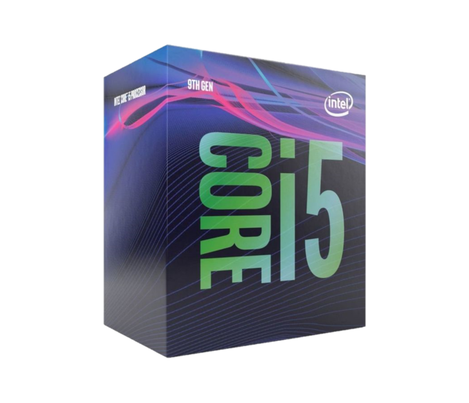 Intel Box Core i5 Processor i5-9400 2,90Ghz 9M Coffee Lake