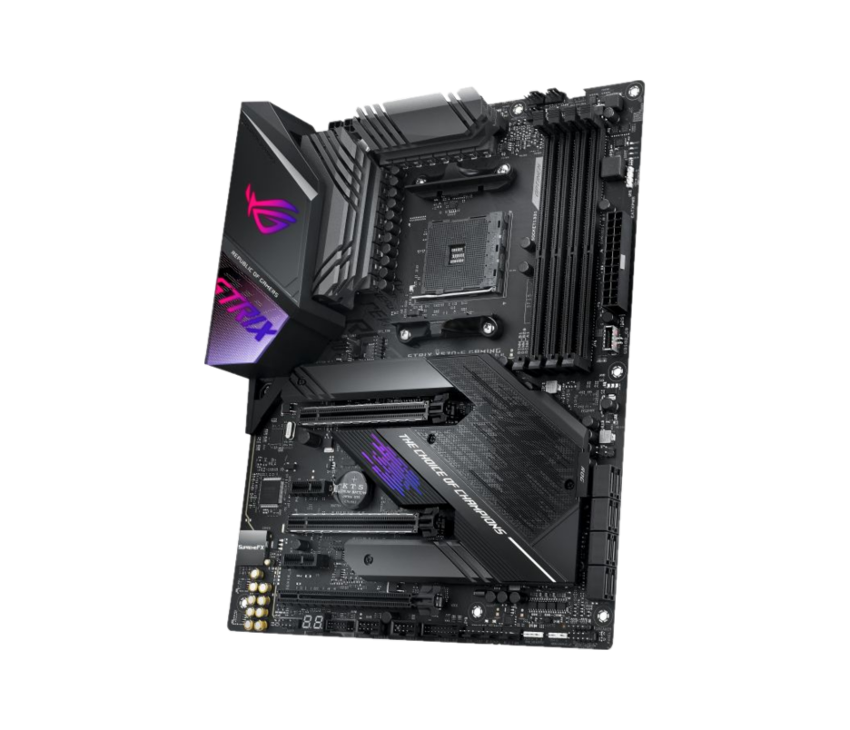 ASUS ROG STRIX X570-E GAMING (AM4) (D)