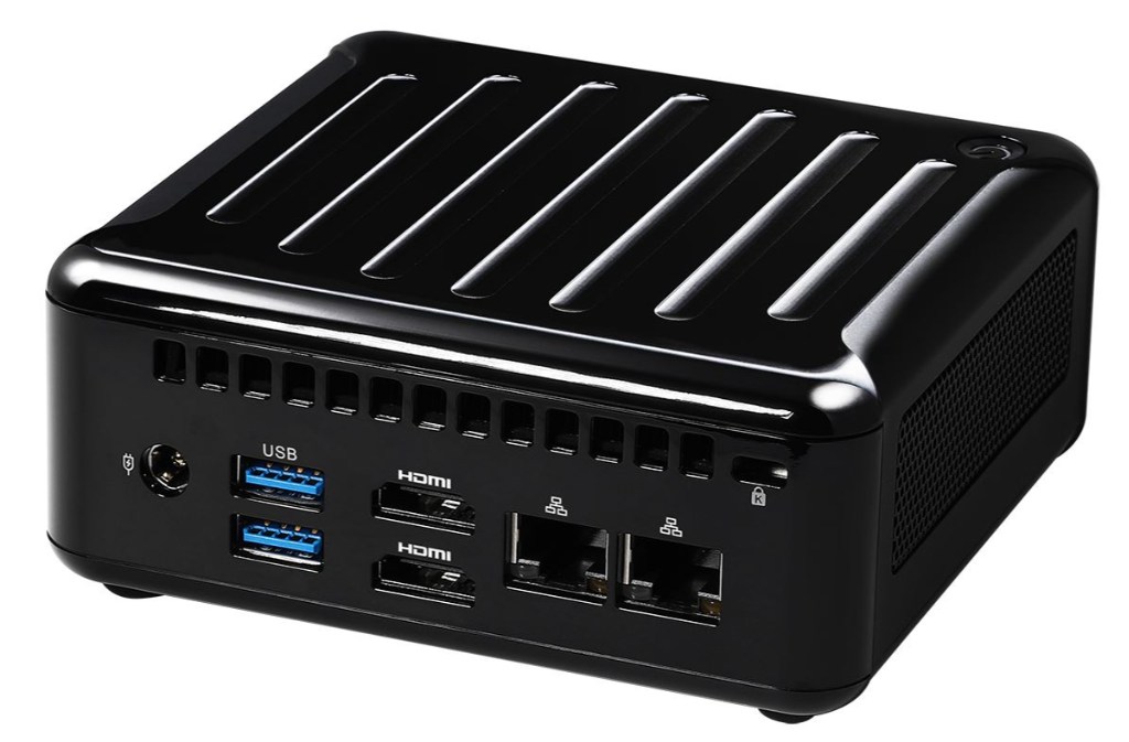 Mini - PC - NUC -Intel N97 - 16GByte - 500GByte SSD NVMe