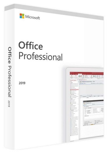 Microsoft Office Professional 2019 , ESD