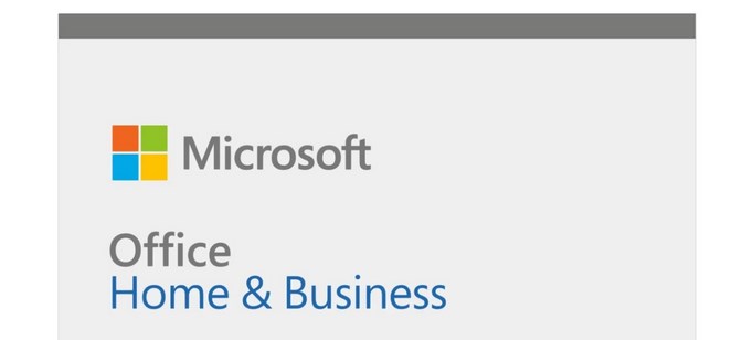  Microsoft Office 2021 Home & Business, ESD