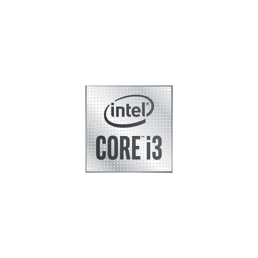 Office-PC Intel i3-10100F / 8GB RAM/ 240GB SSD 