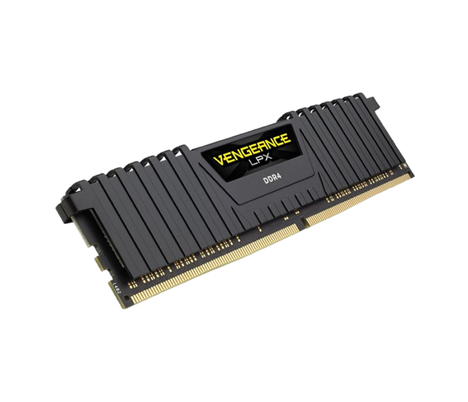 DDR4 16GB KIT 2x8GB PC 3200 Corsair Vengeance LPX (CMK16GX4M2B3200C16)
