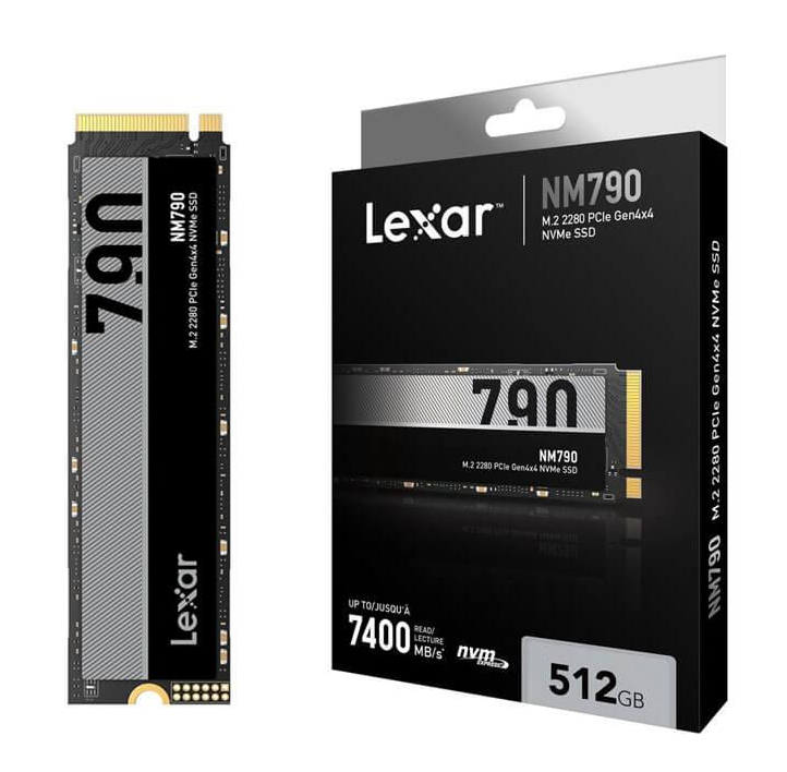 Lexar NM790 512 GB