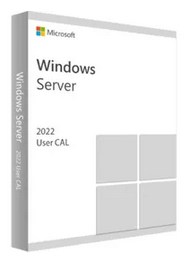 Microsoft Windows Server 2022 64-Bit CAL