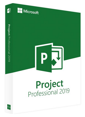 Microsoft Project 2019 Professional, ESD