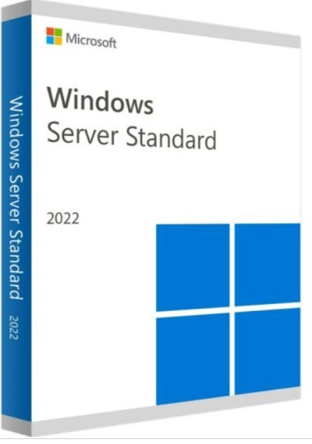 Microsoft Windows Server 2022 Standard ( ESD )