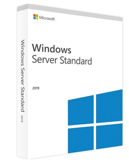  Microsoft Windows Server 2019 Standard DE (16 Core)  ESD