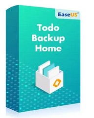 EaseUS Todo Backup Home (1 PC - 1 Year) ESD