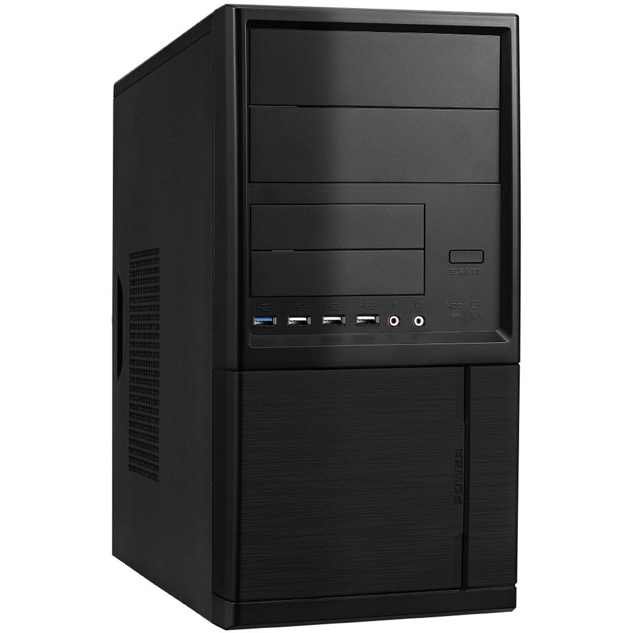 AMD Ryzen 5 5600GT PC, 6 x 3,6GHz | 16GB DDR4 | Radeon Grafik | 500GB SSD M.2 NVMe