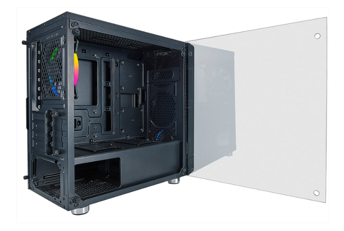 Office PC AMD Ryzen5 5600GT -16GB DDR4 - Radeon Grafik - 240GB SSD M.2 NVMe