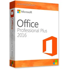 Microsoft Office 2016 Professional [ESD]