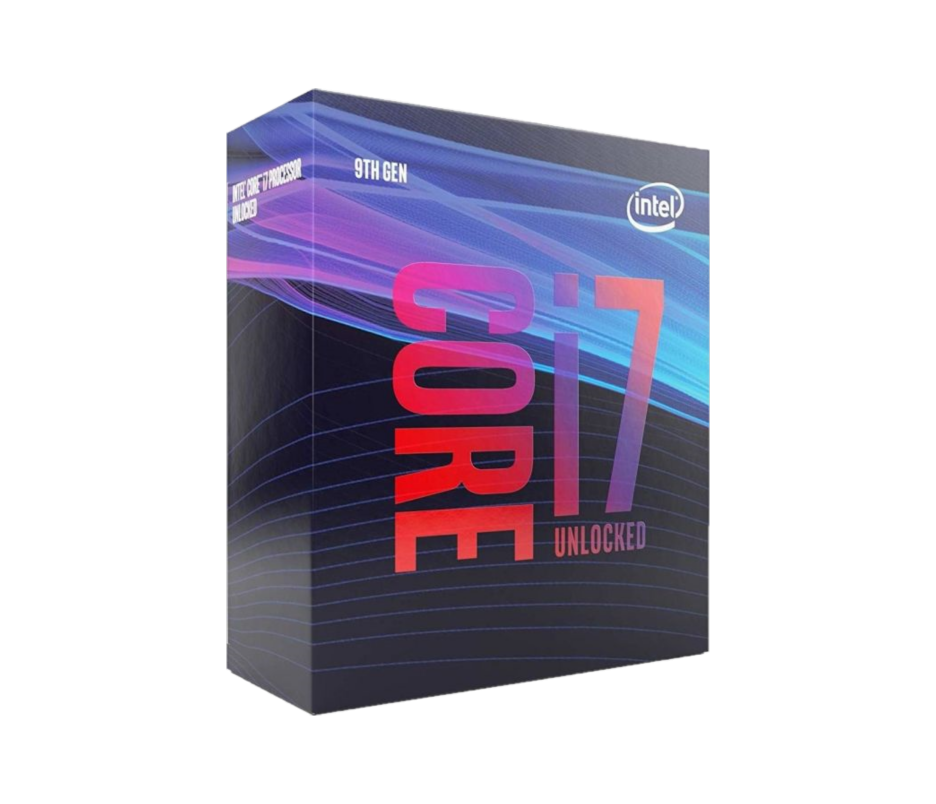 Intel Box Core i7 Processor i7-9700K 3,60Ghz 12M Coffee Lake