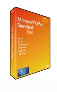 Microsoft Office 2010 Standard (DE), ESD
