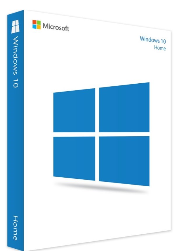  Microsoft Windows 10 Home 32/64-bit (multilingual) ESD