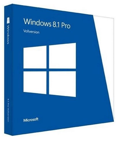 Microsoft Windows 8.1 Pro, ESD
