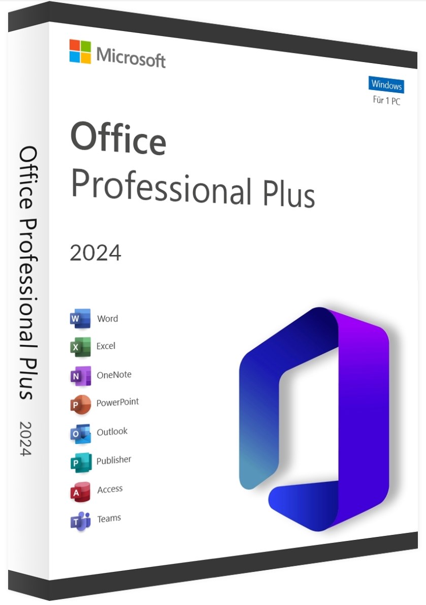 Microsoft Office 2024 Professional