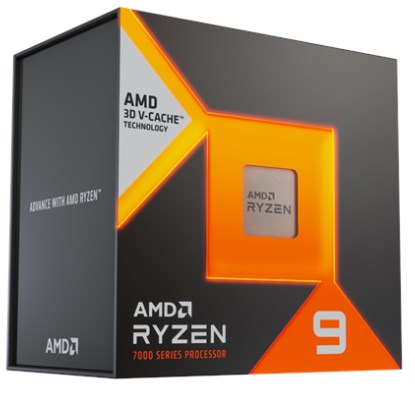 AMD Ryzen 9 7950X3D