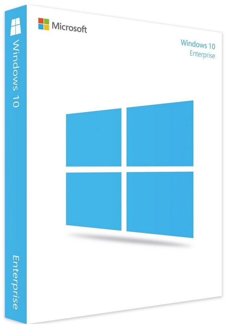 Microsoft Windows 10 Enterprise, ESD