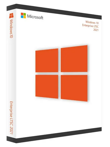 Microsoft Windows 10 Enterprise LTSC 2021 ESD
