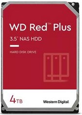  Western Digital Red SATA III 4TB (WD40EFPX