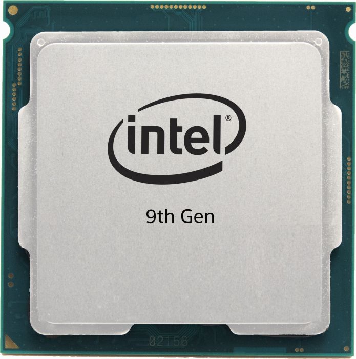 Intel Box Core i5 Processor i5-9400F 2,90Ghz 9M Coffee Lake without graphic