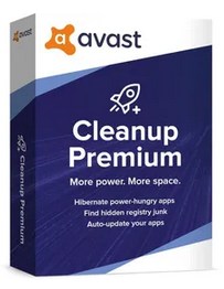 avast! Avast Cleanup Premium, 1 PC - 1 Jahr, Download 