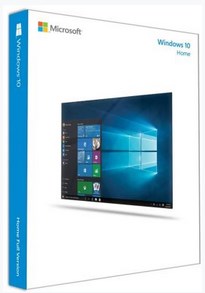 Microsoft Windows 10 Home 32/64-bit (multilingual), Sofortdownload