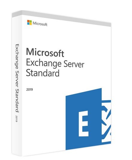 Microsoft Exchange Server 2019 Standard, ( ESD )