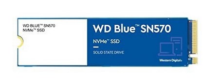  Western Digital Blue SN570 2TB (WDS200T3B0C) 