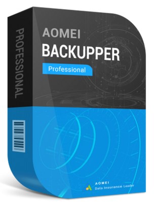 AOMEI Backupper Professional 1 PC 1 Jahr