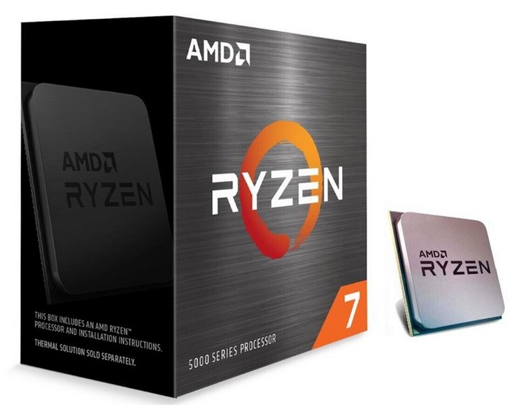 AMD Ryzen 7 5800X3D Prozessor