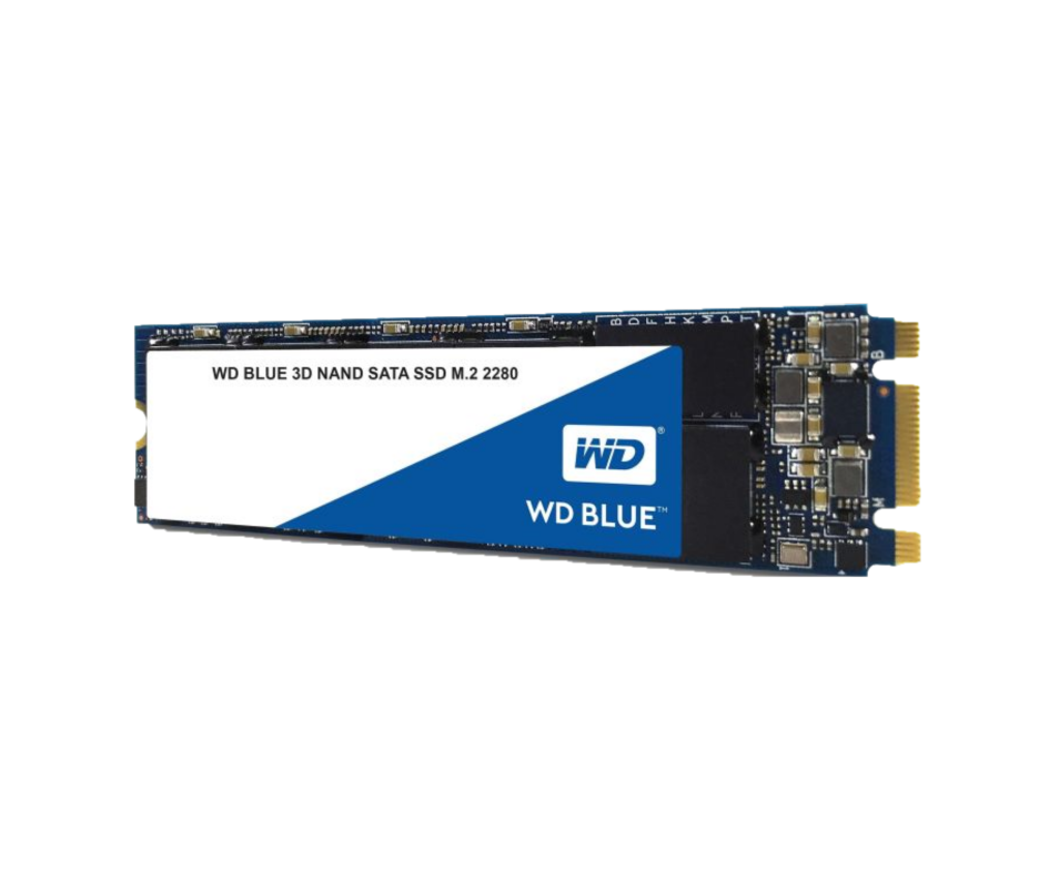 SSD WD Blue 250GB Sata3  M.2  WDS250G2B0B 3D Nand
