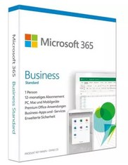 Microsoft 365 Business ESD ML Win Mac Android