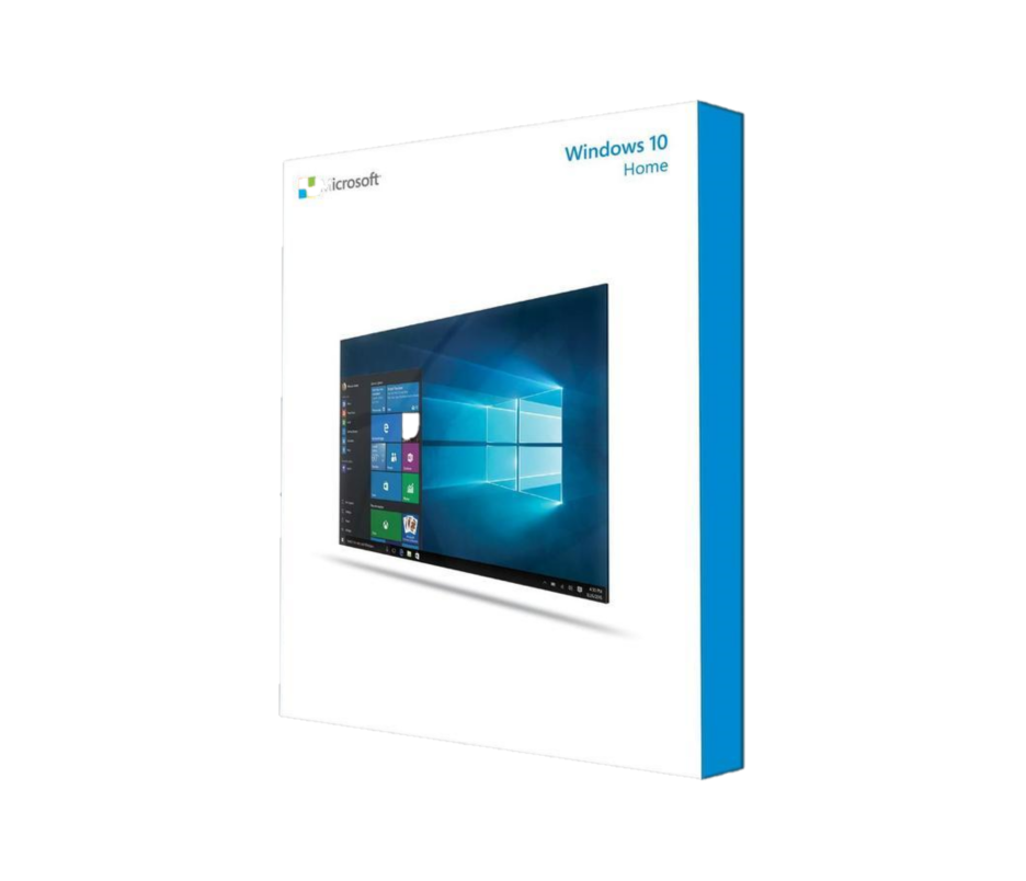 Microsoft: Windows 10 Home 32Bit/64Bit, ESD (deutsch) (PC)