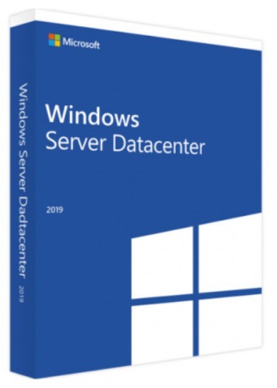 Microsoft Windows Server 2019 Datacenter, ESD