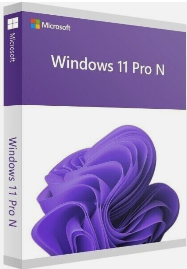 Windows 11 Pro N / Professional "N"