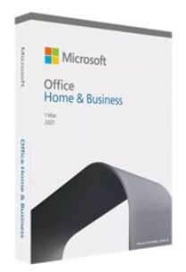 Microsoft Office Home & Business 2021 Software für Mac