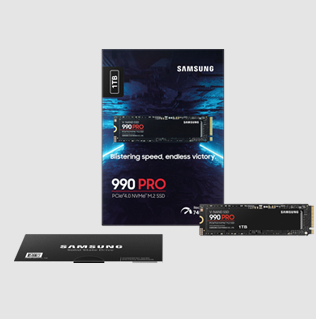 Samsung 990 Pro 1TB, NVMe