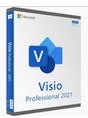  Microsoft Visio Professional 2021 ESD Win 