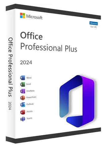 Microsoft Office 2024 Professional Plus ESD