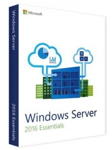 Microsoft Windows Server 2016 Essentials, ESD