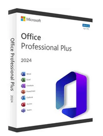 Microsoft Office 2024 Professional +, ESD
