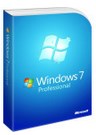 Microsoft: Windows 7 Professional 32Bit/64Bit, ESD