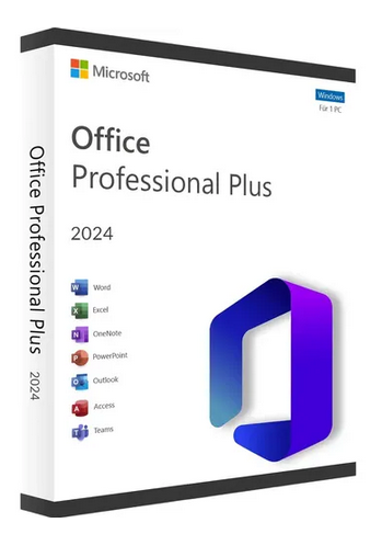 Microsoft Office 2024 ProPlus Download (ESD) DE