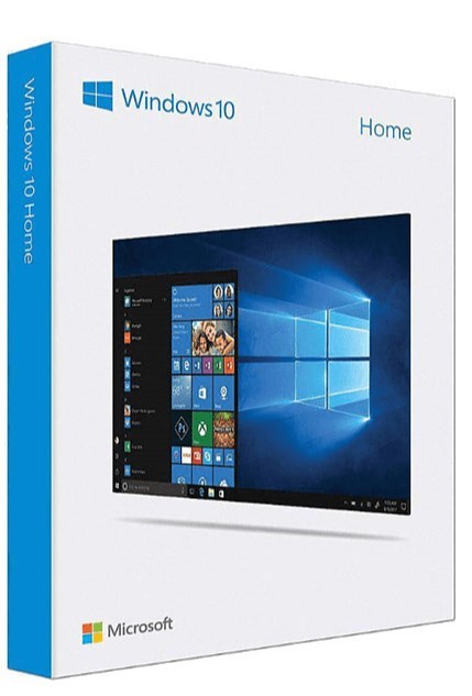 Microsoft Windows 10 Home 32/64-bit (ESD)