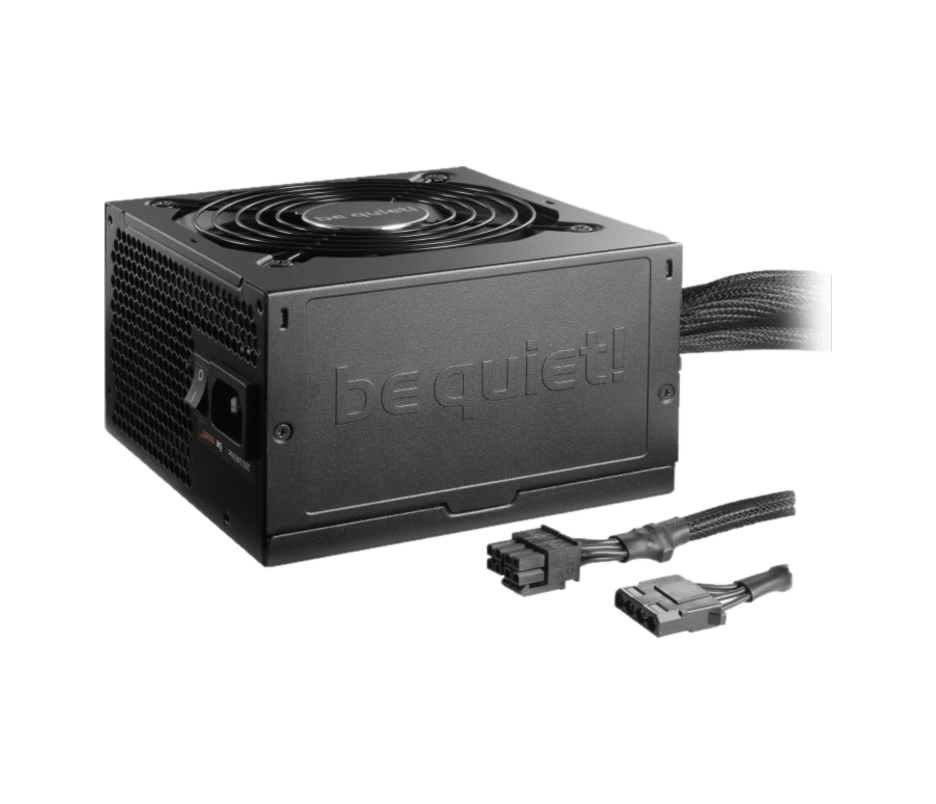 Be quiet! pc netzteil atx 400w system power 9 bn245 - Der absolute Favorit unserer Produkttester