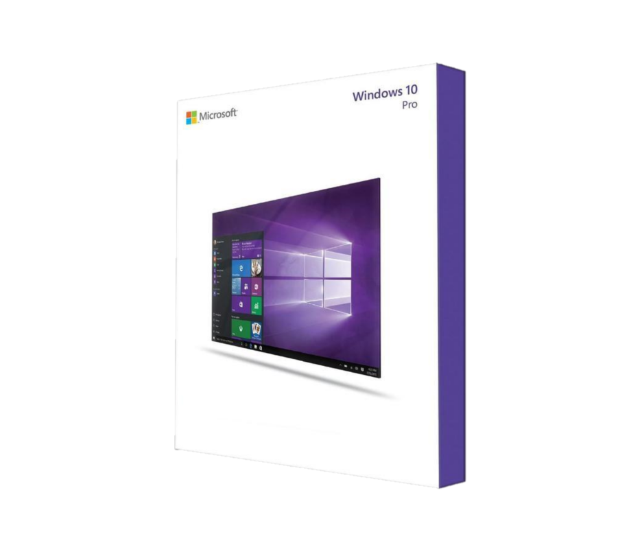  Microsoft Windows 10 Pro 64-bit (DE) Sofortdownload