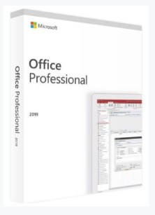 Microsoft Office 2019,  Professional, ESD